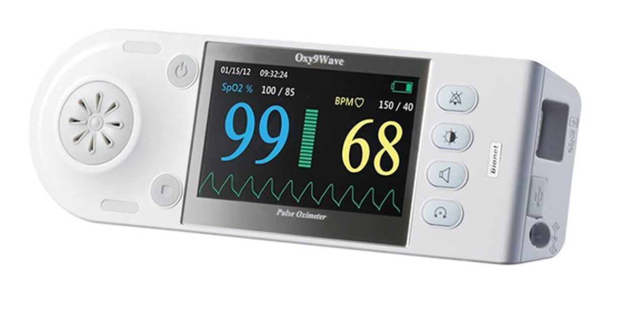 Pulse Oximeter