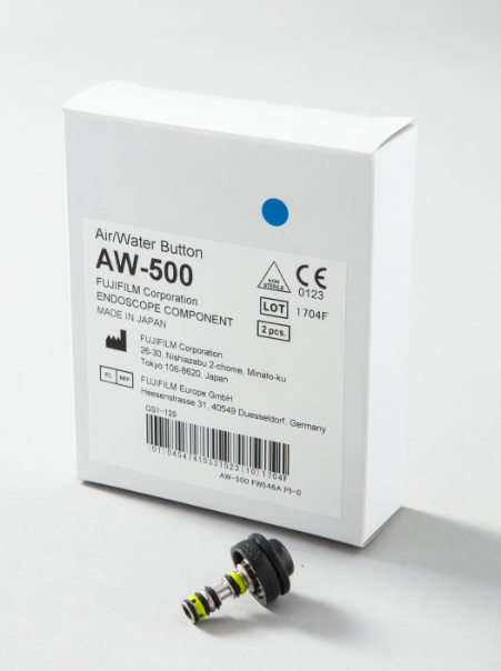 Air/Water Button