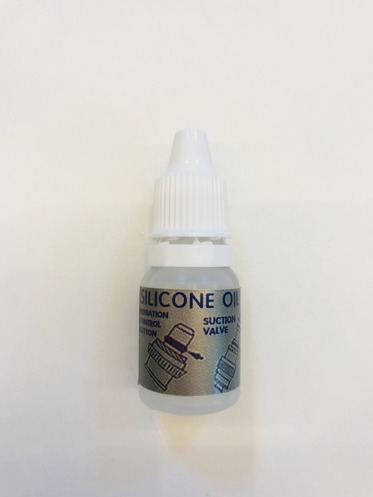 Silicon Oil