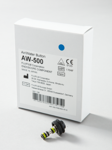 Air/Water Button
